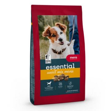 Mera Dog Essential Univit Mix Menue 12,5kg Mera Dog Essential Univit Mix Menue 12,5kg