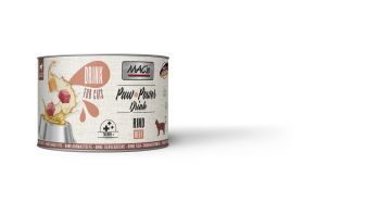 MACs Cat Paw Power Drink Rind 200g (Menge: 6 je Bestelleinheit)