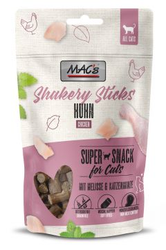 MACs Cat Shakery Sticks Huhn 50g