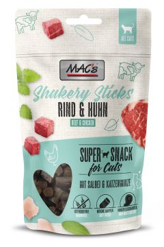 MACs Cat Shakery Sticks Rind 50g