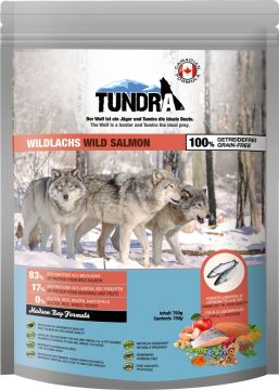 Tundra Dog Atlantik Lachs 750g