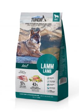 Tundra Dog Lamm 11,34kg