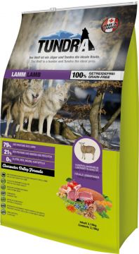 Tundra Dog Lamm 3,18kg