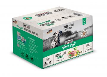 MACs Dog Mono Soft Frisches Lamm 12 kg MACs Dog Mono Soft Frisches Lamm 12 kg