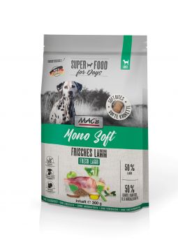 MACs Dog Mono Soft Frisches Lamm 300g MACs Dog Mono Soft Frisches Lamm 300g
