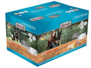 MACs Dog Soft Huhn, Ente, Truthahn Grain Free 15kg (3x5kg) MACs Dog Soft Huhn, Ente, Truthahn Grain Free 15kg (3x5kg)