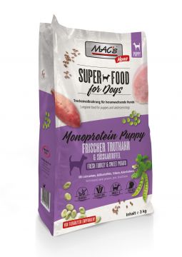 MACs Dog Mono Puppy 3kg MACs Dog Mono Puppy 3kg