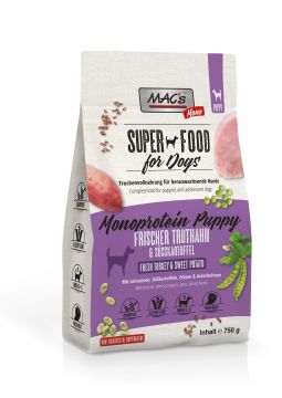 MACs Dog Mono Puppy 750g MACs Dog Mono Puppy 750g
