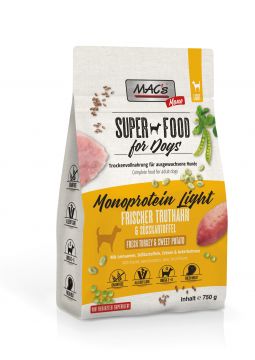 MACs Dog Mono Senior/Light 750g MACs Dog Mono Senior/Light 750g