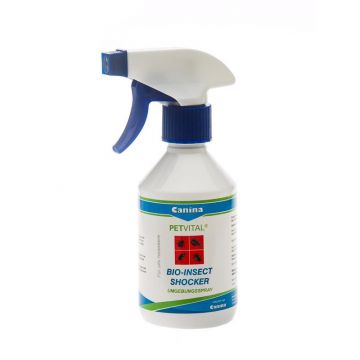 Canina Pharma PETVITAL Bio-Insect-Shocker 250 ml Canina Pharma PETVITAL Bio-Insect-Shocker 250 ml