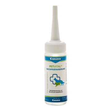 Canina Pharma PETVITAL Bio-Schutz-Halsband Nachpräperierung Canina Pharma PETVITAL Bio-Schutz-Halsband Nachpräperierung