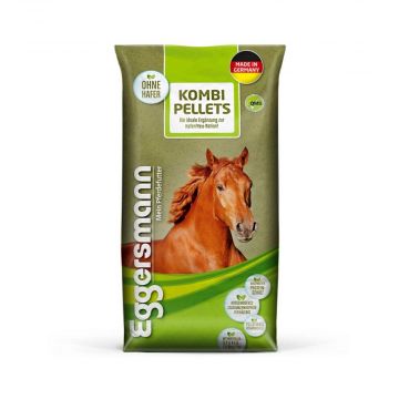 Eggersmann Kombi Pellets 6 mm 25kg Eggersmann Kombi Pellets 6 mm 25kg