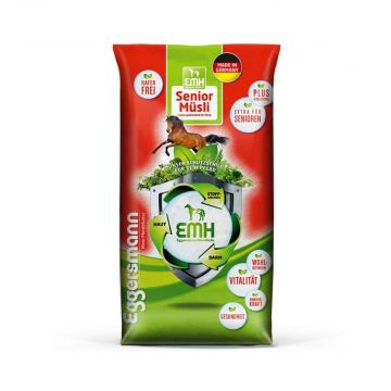 Eggersmann EMH Senior Müsli 20kg Eggersmann EMH Senior Müsli 20kg