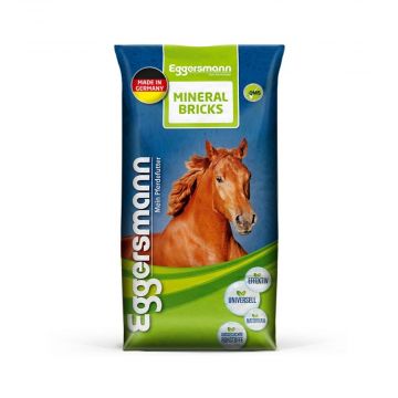 Eggersmann Mineral Bricks 25kg Eggersmann Mineral Bricks 25kg