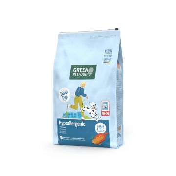 Green Petfood InsectDog Hypoallergen 10kg