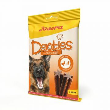 Josera Denties with Duck & Carrot 180 g