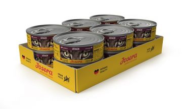 Josera Cat Senior 85 g (Menge: 12 je Bestelleinheit) Josera Cat Senior 85 g (Menge: 12 je Bestelleinheit)