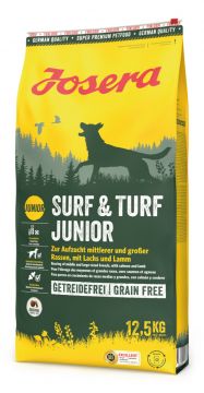 Josera Surf & Turf Junior 12,5 kg