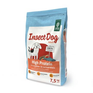 Green Petfood InsectDog High Protein 7,5kg Green Petfood InsectDog High Protein 7,5kg