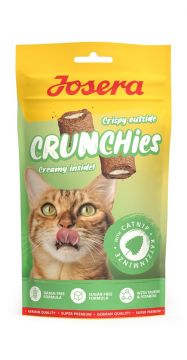 Josera Cat Snack Crunchies Catnip 60g