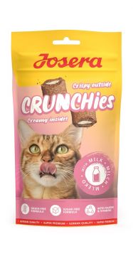Josera Cat Snack Crunchies Milk 60g
