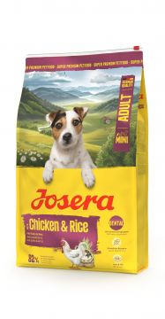 Josera Chicken & Rice Mini Adult 10 kg