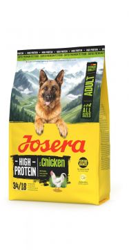Josera High Protein Chicken 900 g