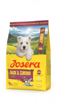 Josera Duck & Salmon Mini Junior 3 kg
