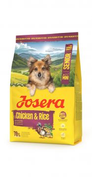 Josera Chicken & Rice Mini Senior 3 kg