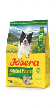 Josera Salmon & Potato 3 kg