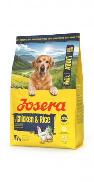 Josera Chicken & Rice Medi/Maxi 3 kg