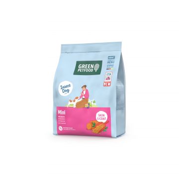 Green Petfood Mini with Insects 900g (Menge: 5 je Bestelleinheit)
