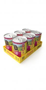 Josera Meat Lovers Junior Pure Beef 400g (Menge: 6 je Bestelleinheit)