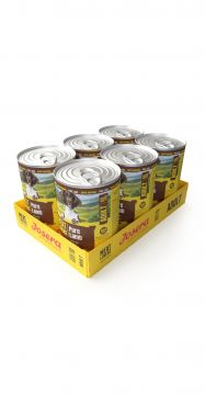 Josera Meat Lovers Adult Pure Lamb 400g (Menge: 6 je Bestelleinheit)