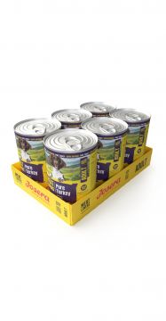 Josera Meat Lovers Adult Pure Turkey 400g (Menge: 6 je Bestelleinheit)
