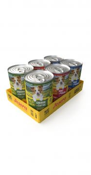 Josera Meat Lovers Adult Menu Multipack 6x400g