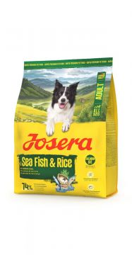 Josera Adult Sea Fish & Rice 900 g