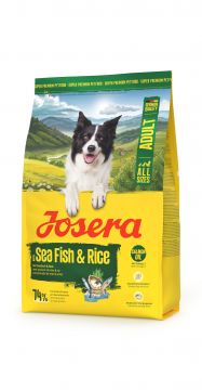 Josera Adult Sea Fish & Rice 3 kg