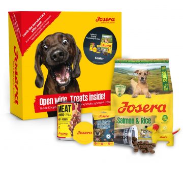 Josera Probierpaket Senior Hund