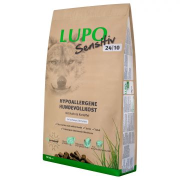 Markus-Mühle Lupo Sensitiv 24/10 15kg Markus-Mühle Lupo Sensitiv 24/10 15kg