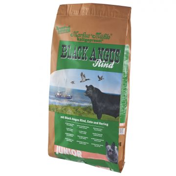 Markus Mühle Black Angus Junior 15kg Markus Mühle Black Angus Junior 15kg