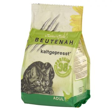 Markus-Mühle Katze Beutenah Huhn 400g