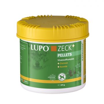 Luposan Zeck+ 375g