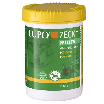 Luposan Zeck+ 675g