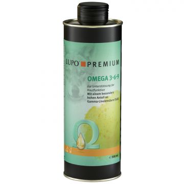 Luposan Premium Omega 3-6-9 500ml