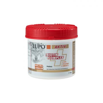 Luposan Aktiv Biotin Complex 400g