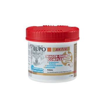 Luposan Aktiv Magen-Darm-Complex 400g