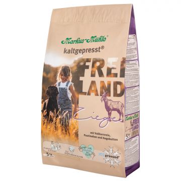 Markus-Mühle Freiland Ziege 5kg Markus-Mühle Freiland Ziege 5kg