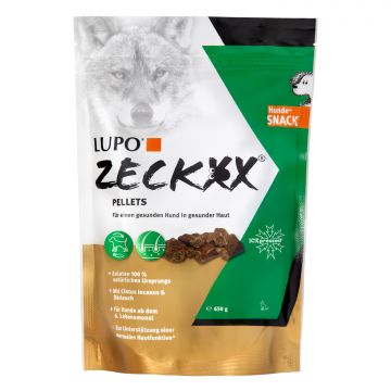 Luposan ZECKXX Snack 650g