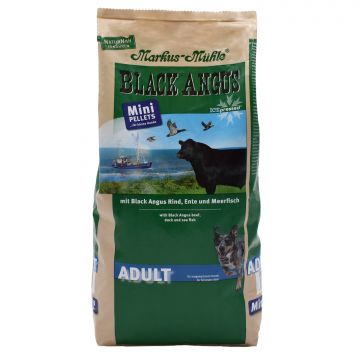 Markus-M&uuml;hle Black Angus Mini 1,5 kg